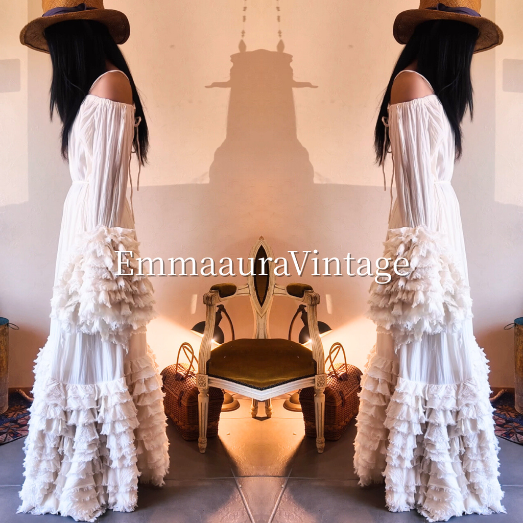 【すぐ届く】もけもけドレス🔔オーガニックコットンドレス「ミゼル」