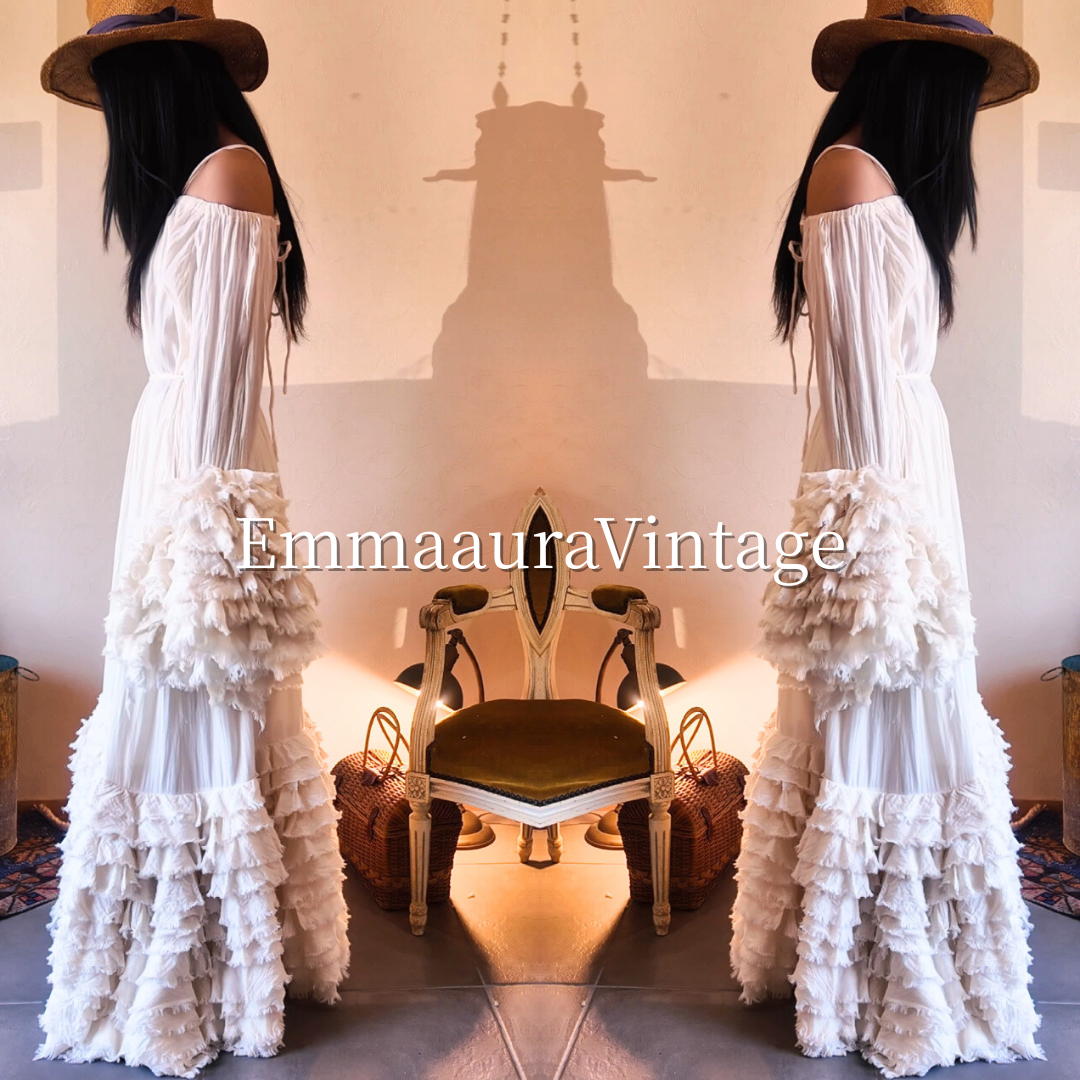 【すぐ届く】もけもけドレス🔔オーガニックコットンドレス「ミゼル」