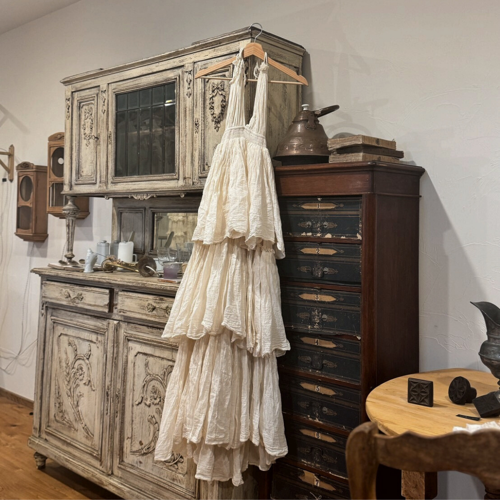 Dress with Gift🎁【予約商品】「Roa+Off sholder tops」Couture de Maison　