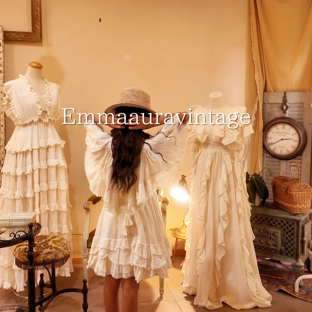 🔔New【Maletta miniキッズ＆ママ兼用の新ライン】【すぐ届く】ワンピース発売開始です。