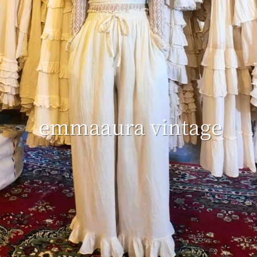 NEW🔔【すぐ届く】AMFRILPANTS｜アムフリルパンツ