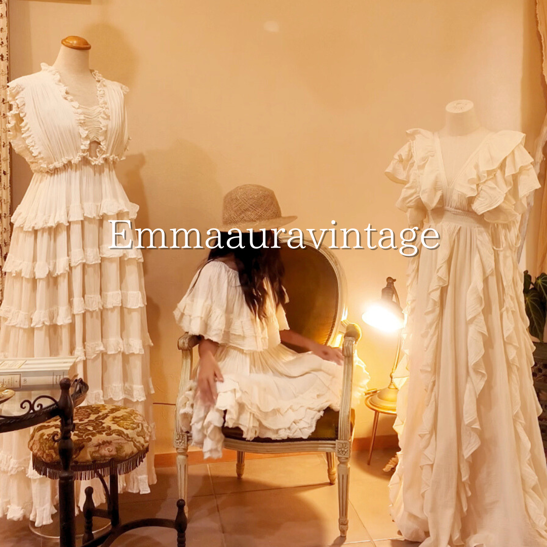 🔔New【Maletta miniキッズ＆ママ兼用の新ライン】【すぐ届く】ワンピース発売開始です。