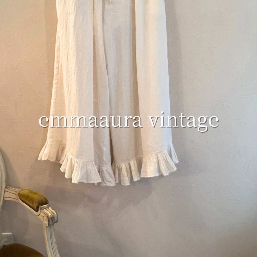 NEW🔔【すぐ届く】AMFRILPANTS｜アムフリルパンツ