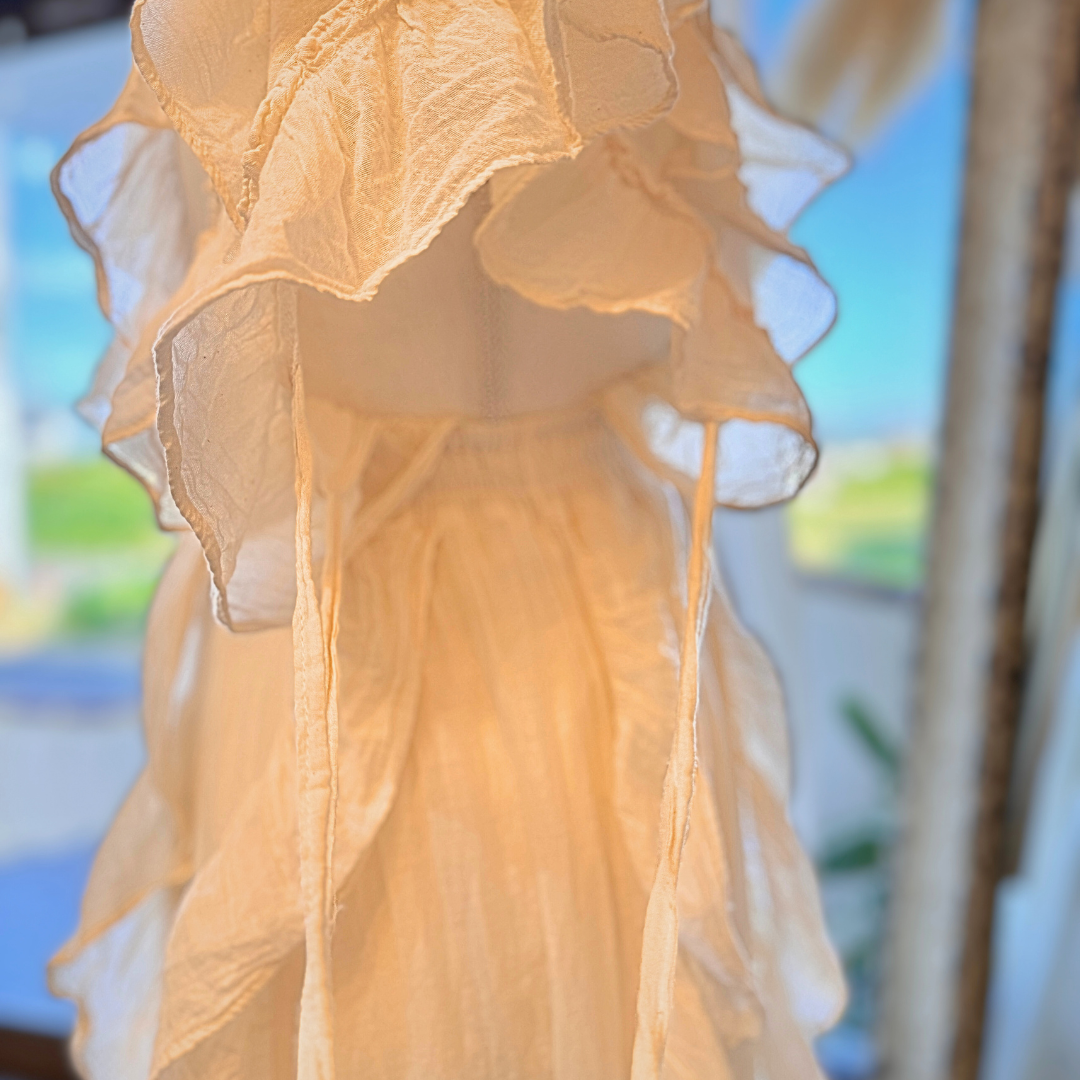 【すぐ届く】「Junoジュノ」 Couture de Maison Dress