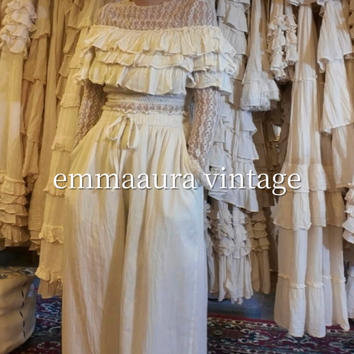 NEW🔔【すぐ届く】AMFRILPANTS｜アムフリルパンツ