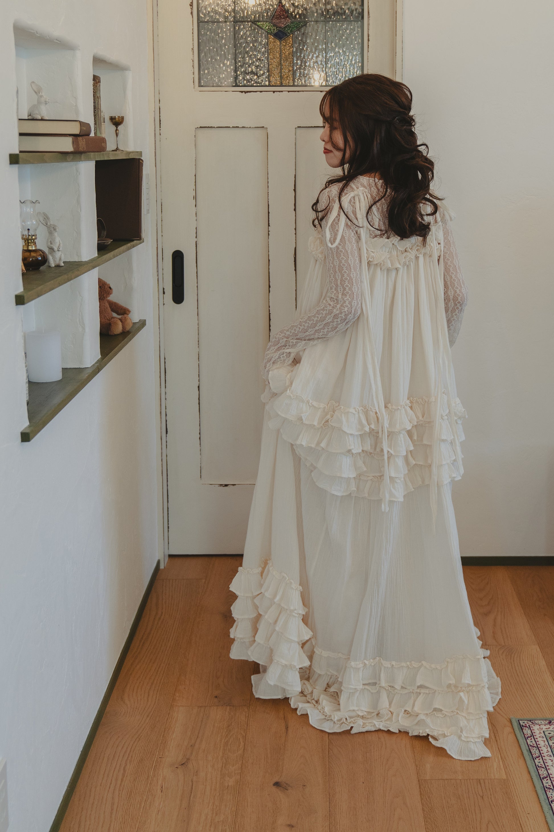 【予約販売プレゼント付🎁】「Mirabelle」Couture de Maison