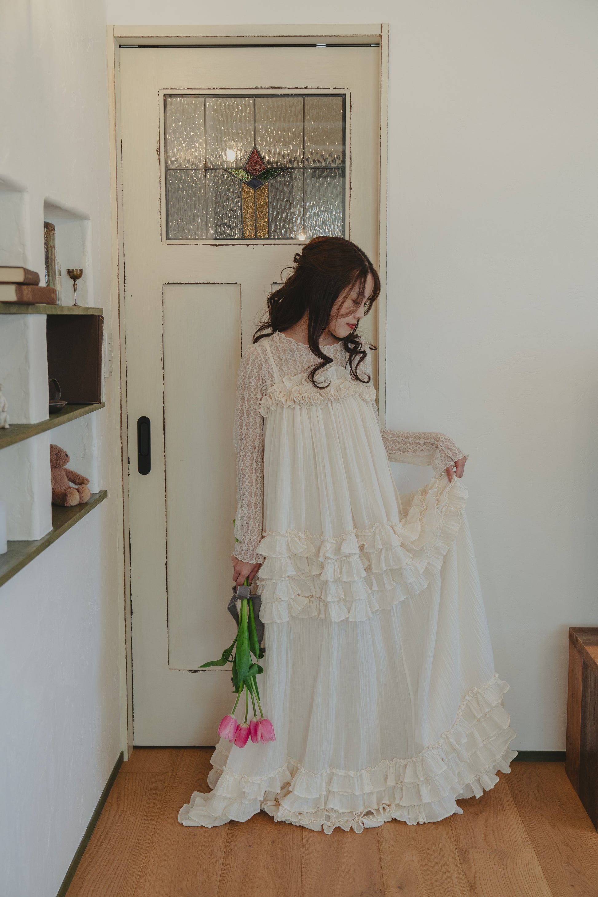 【予約販売プレゼント付🎁】「Mirabelle」Couture de Maison