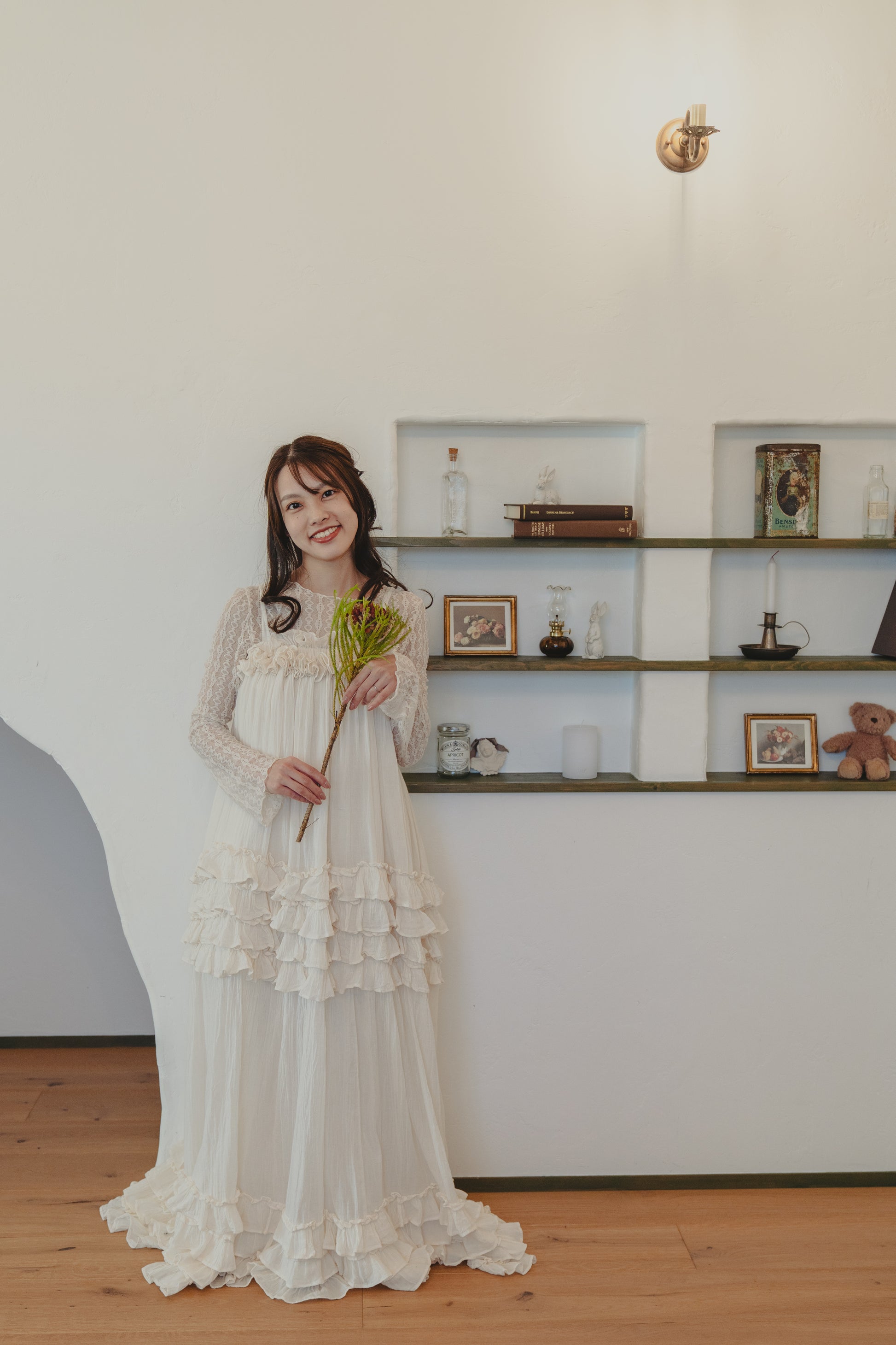 【予約販売プレゼント付🎁】「Mirabelle」Couture de Maison