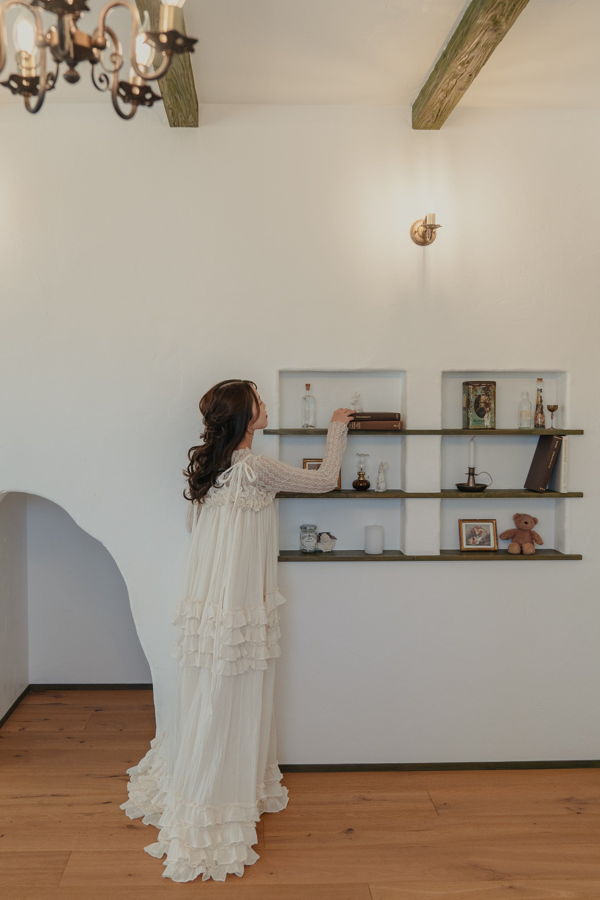 【予約販売プレゼント付🎁】「Mirabelle」Couture de Maison