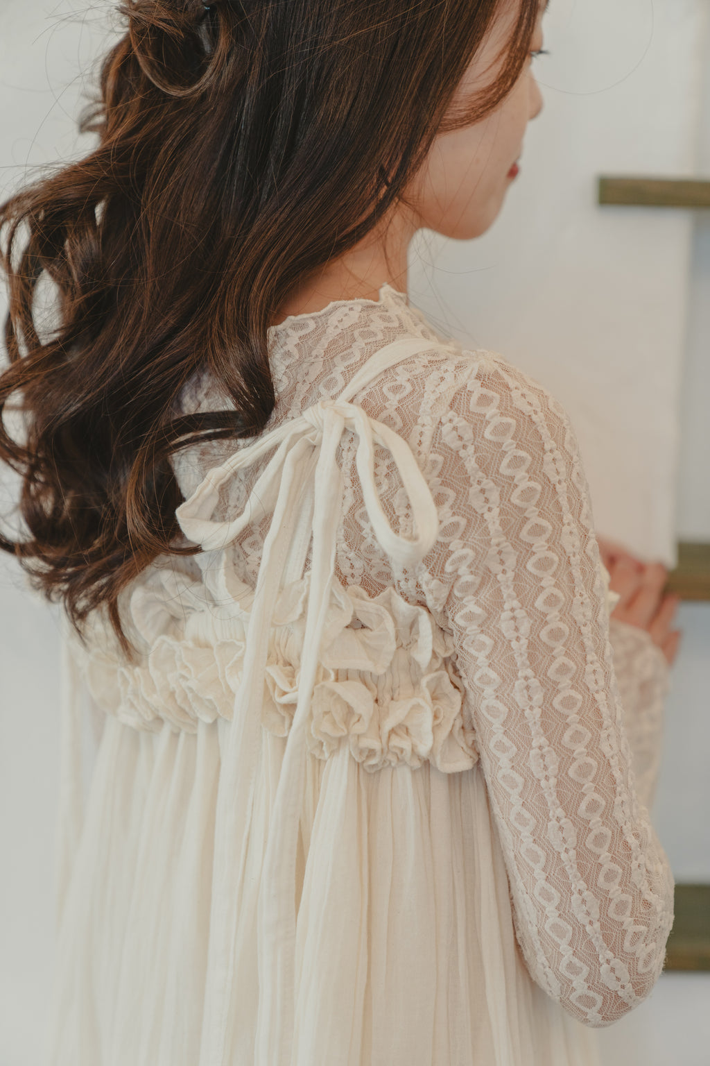 【予約販売プレゼント付🎁】「Mirabelle」Couture de Maison