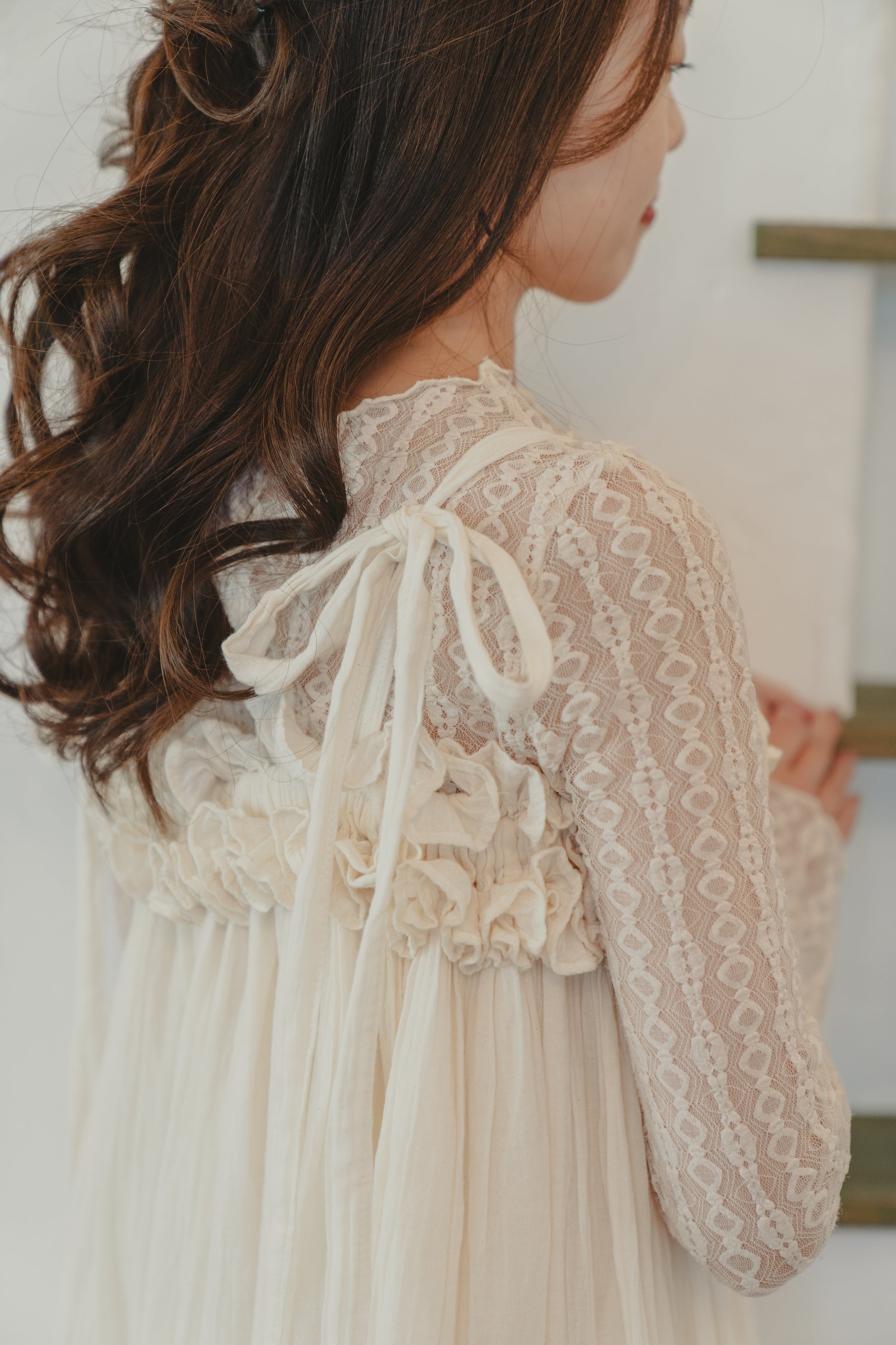 【予約販売プレゼント付🎁】「Mirabelle」Couture de Maison