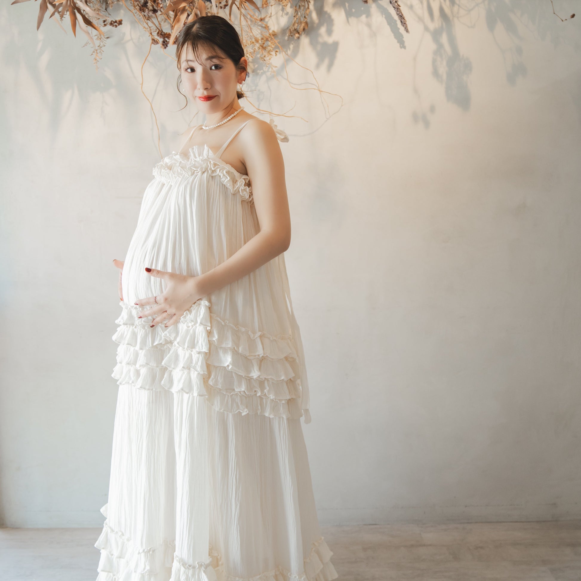 Dress with Gift🎁【予約商品】「Mirabelle」Couture de Maison